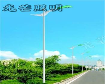 路燈的照度均勻度如何測(cè)試